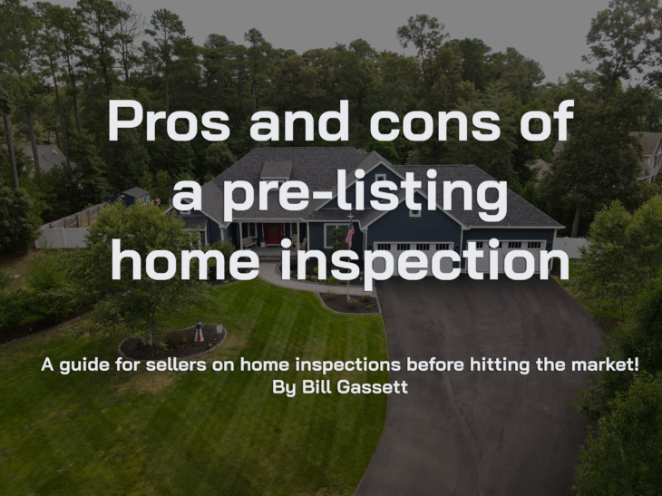 Pros and cons of a pre-listing home inspection