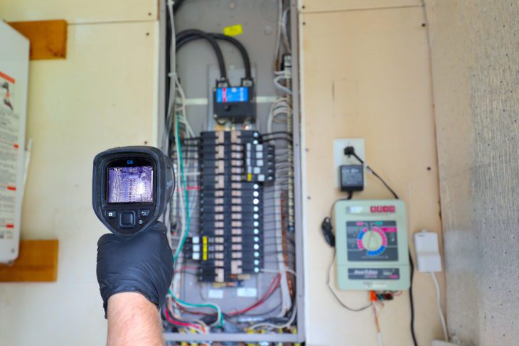 Electrical Panel Inspection
